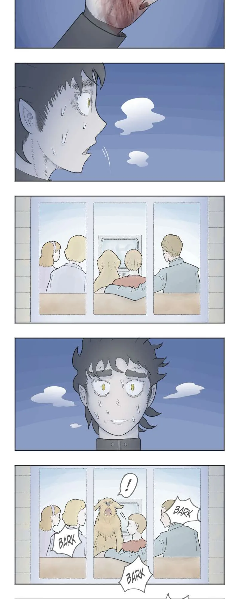 Antichrist Chapter 5 page 14