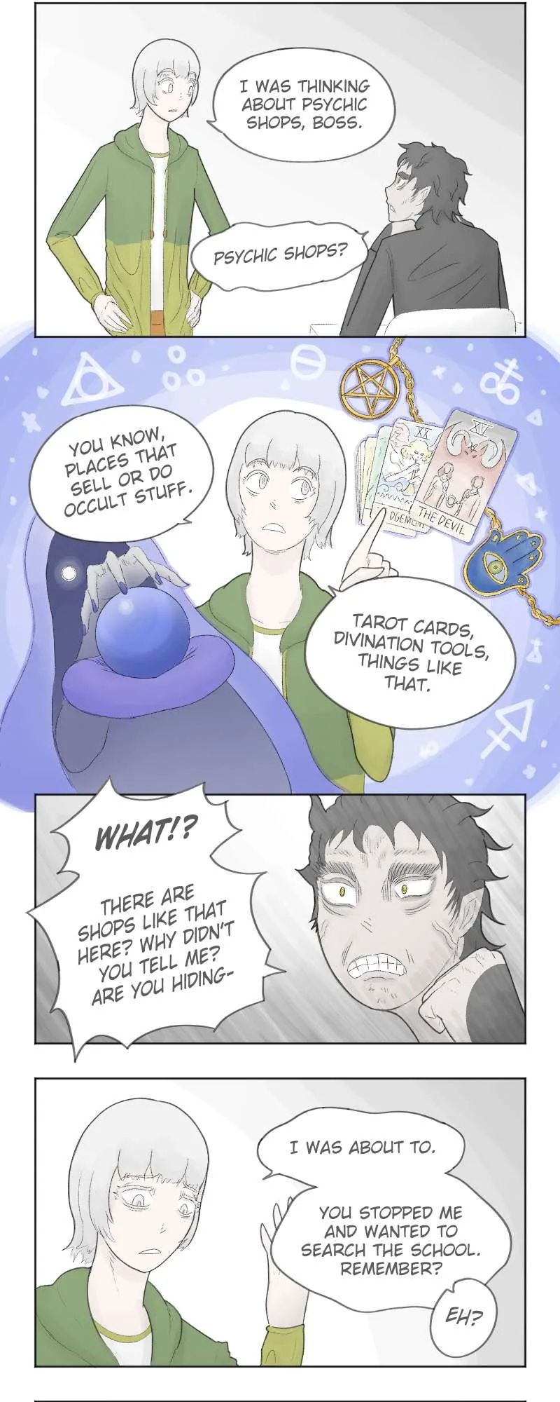 Antichrist Chapter 5 page 22