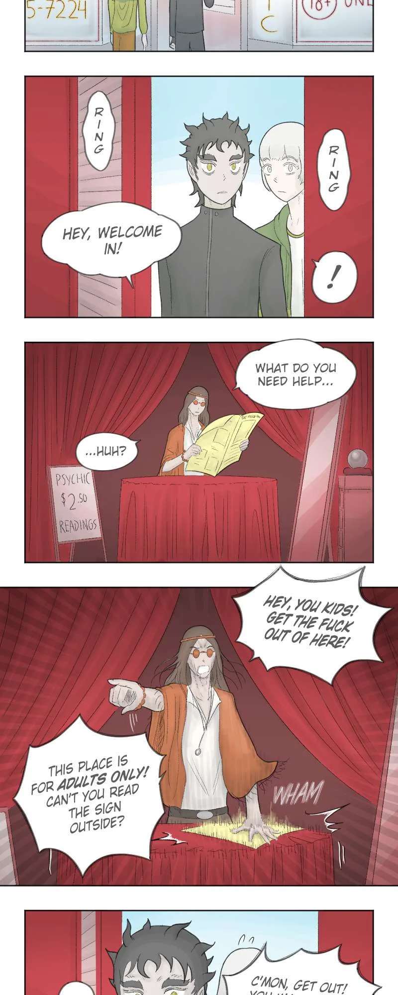 Antichrist Chapter 5 page 24