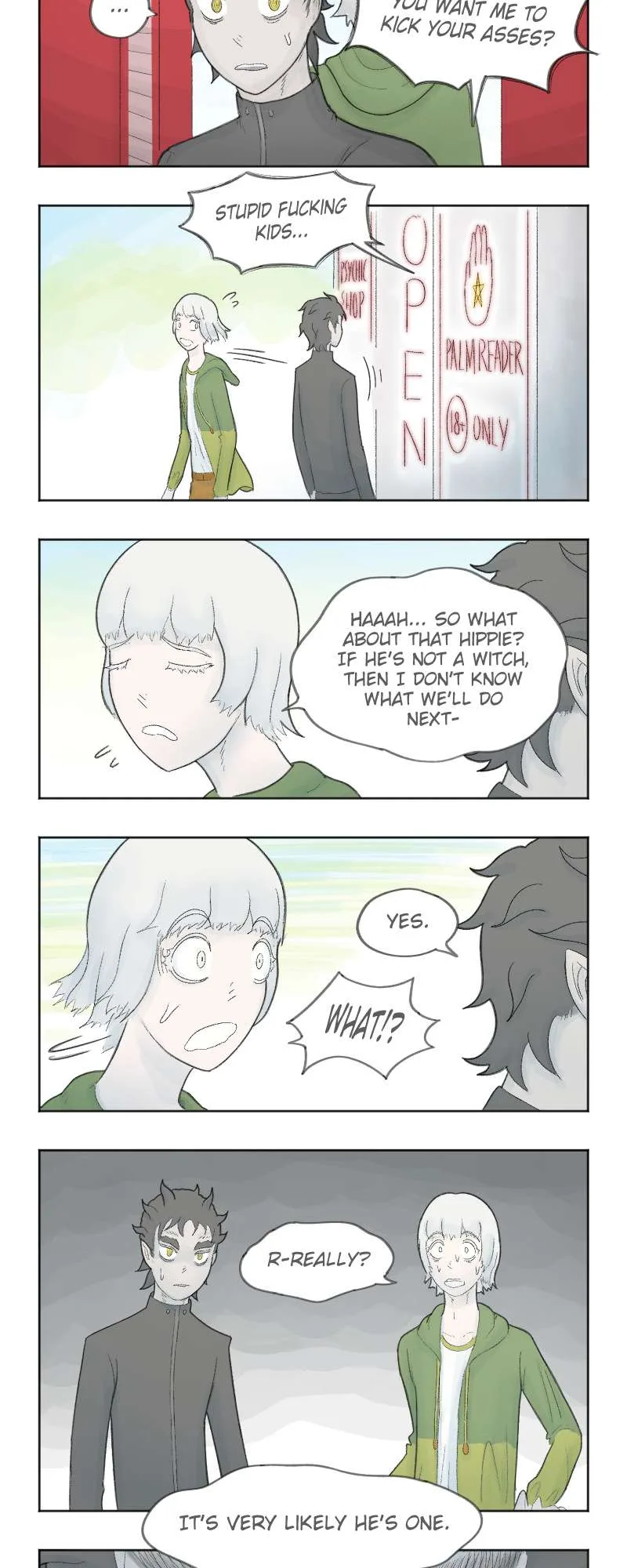 Antichrist Chapter 5 page 25