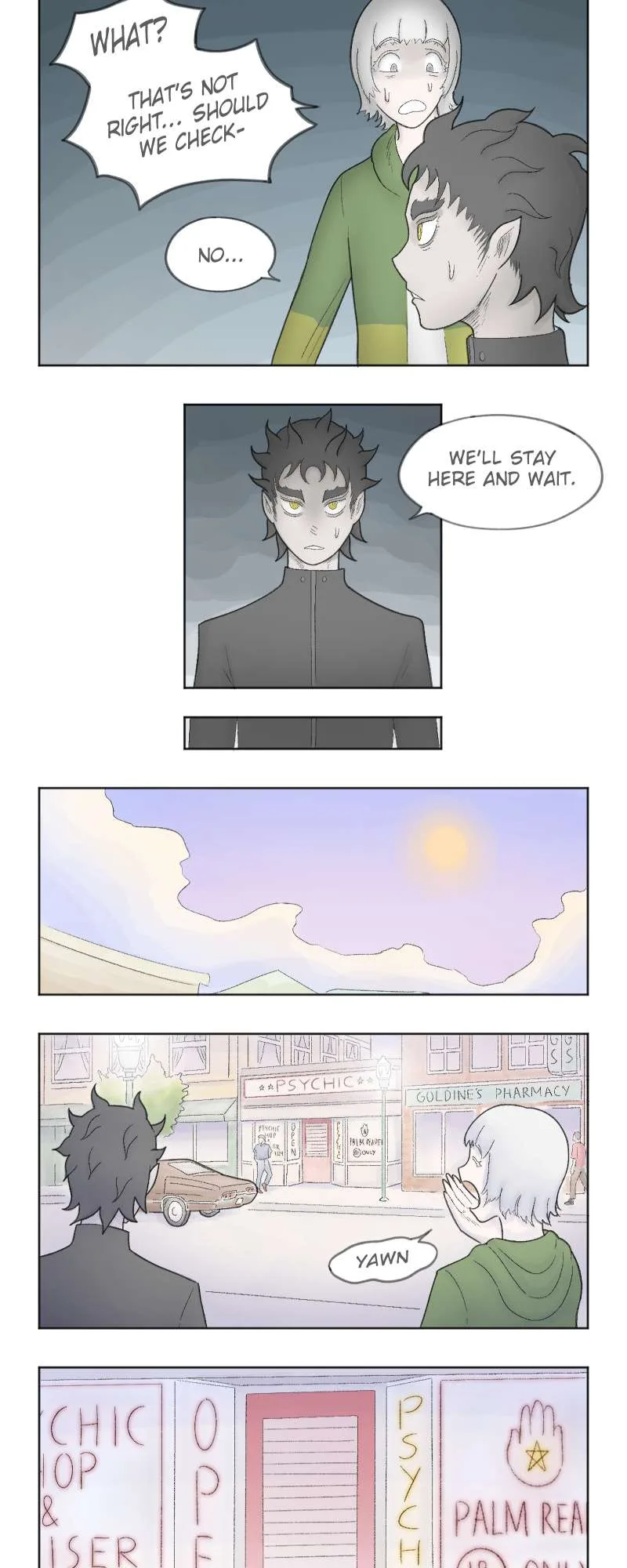 Antichrist Chapter 6 page 8