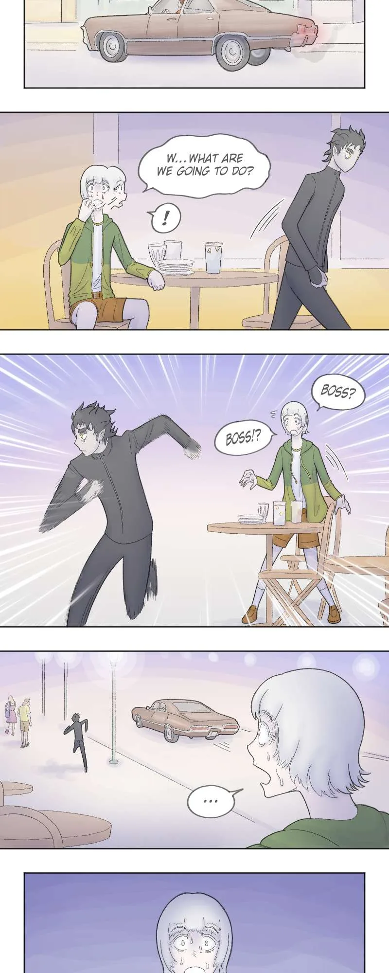 Antichrist Chapter 6 page 11