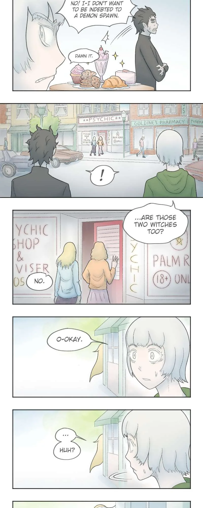 Antichrist Chapter 6 page 5