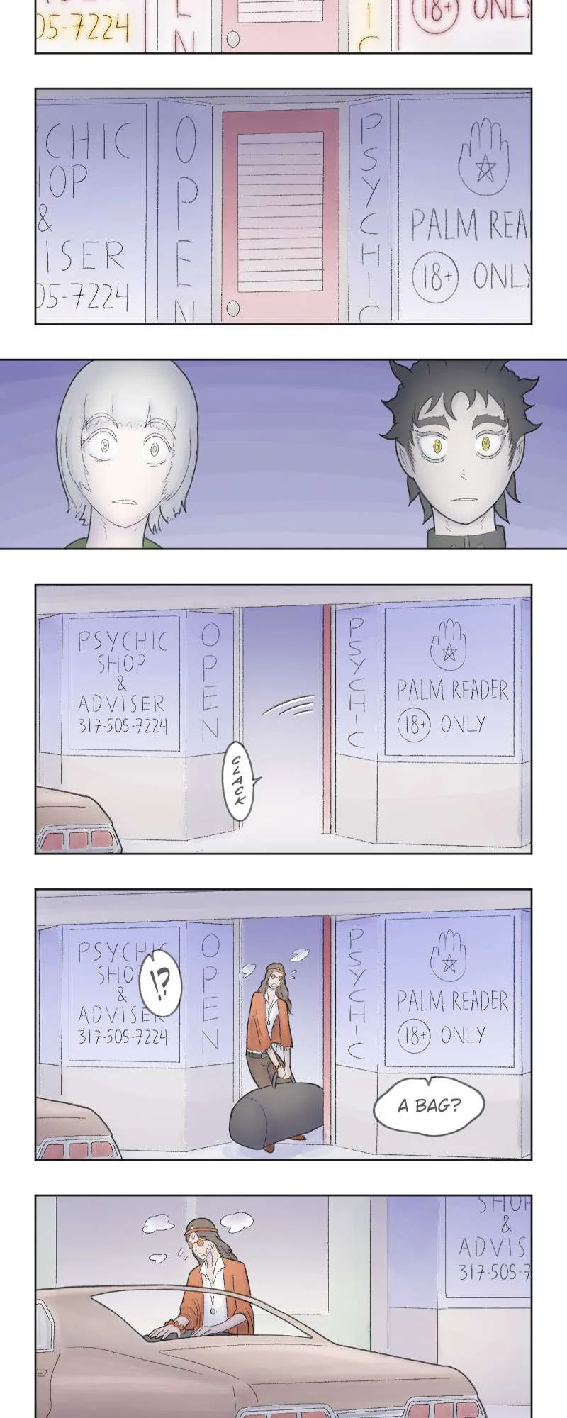 Antichrist Chapter 6 page 9