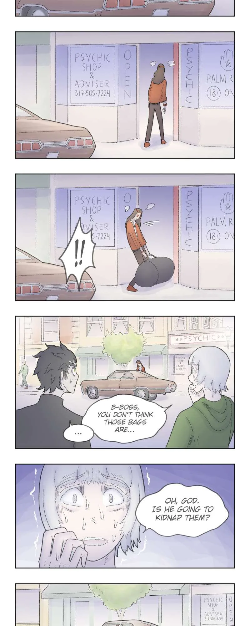 Antichrist Chapter 6 page 10