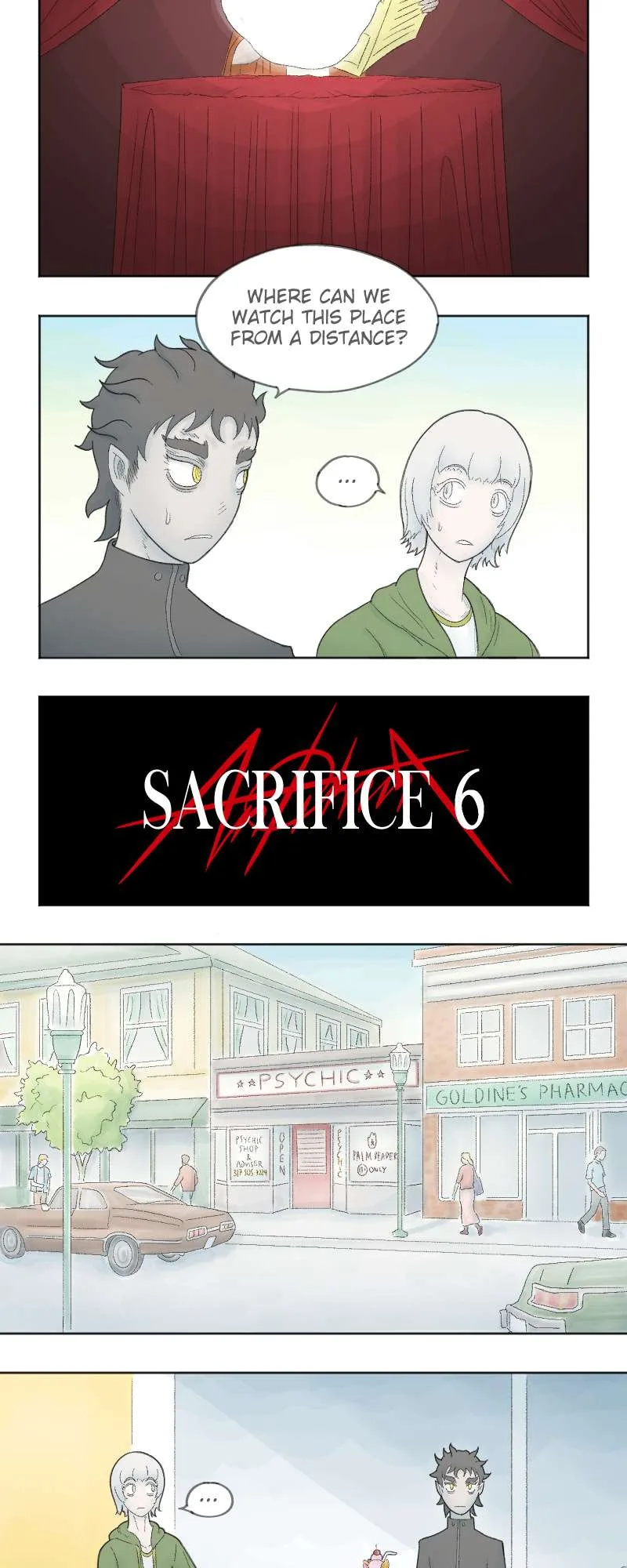 Antichrist Chapter 6 page 2