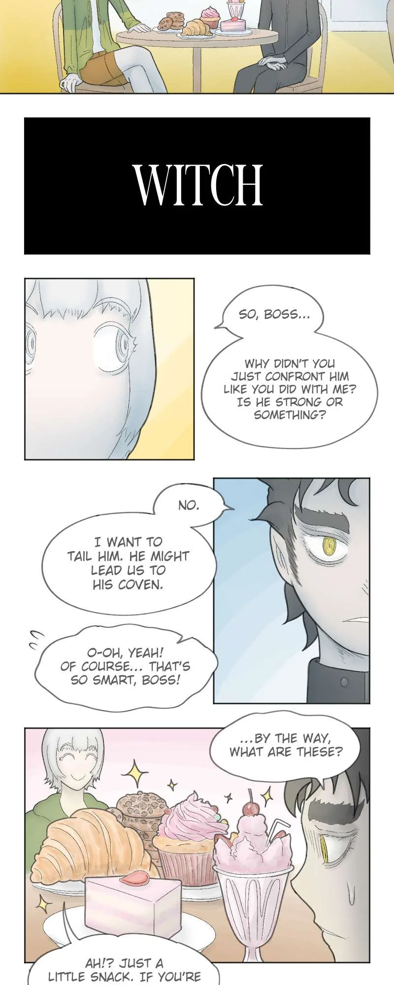 Antichrist Chapter 6 page 3