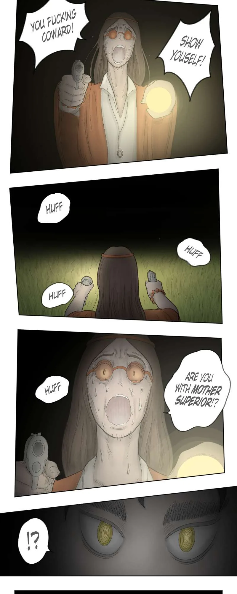 Antichrist Chapter 6 page 23