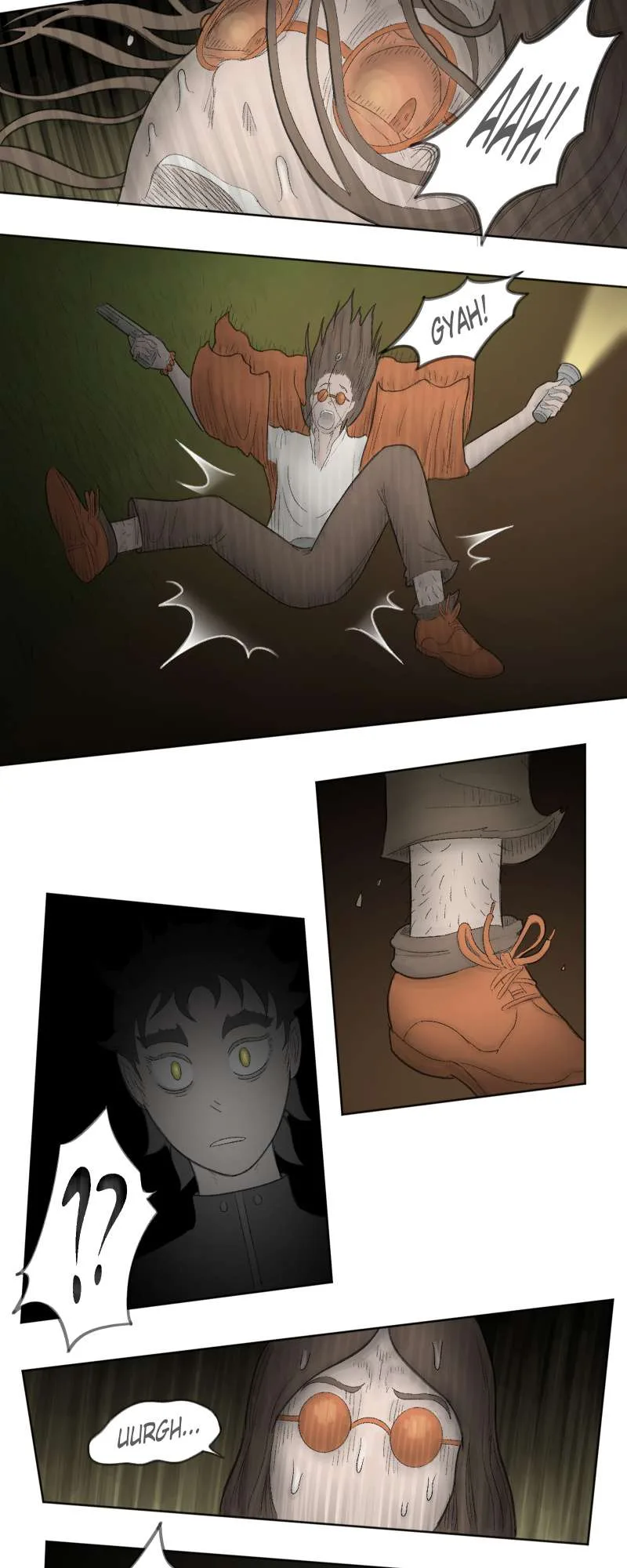 Antichrist Chapter 6 page 22