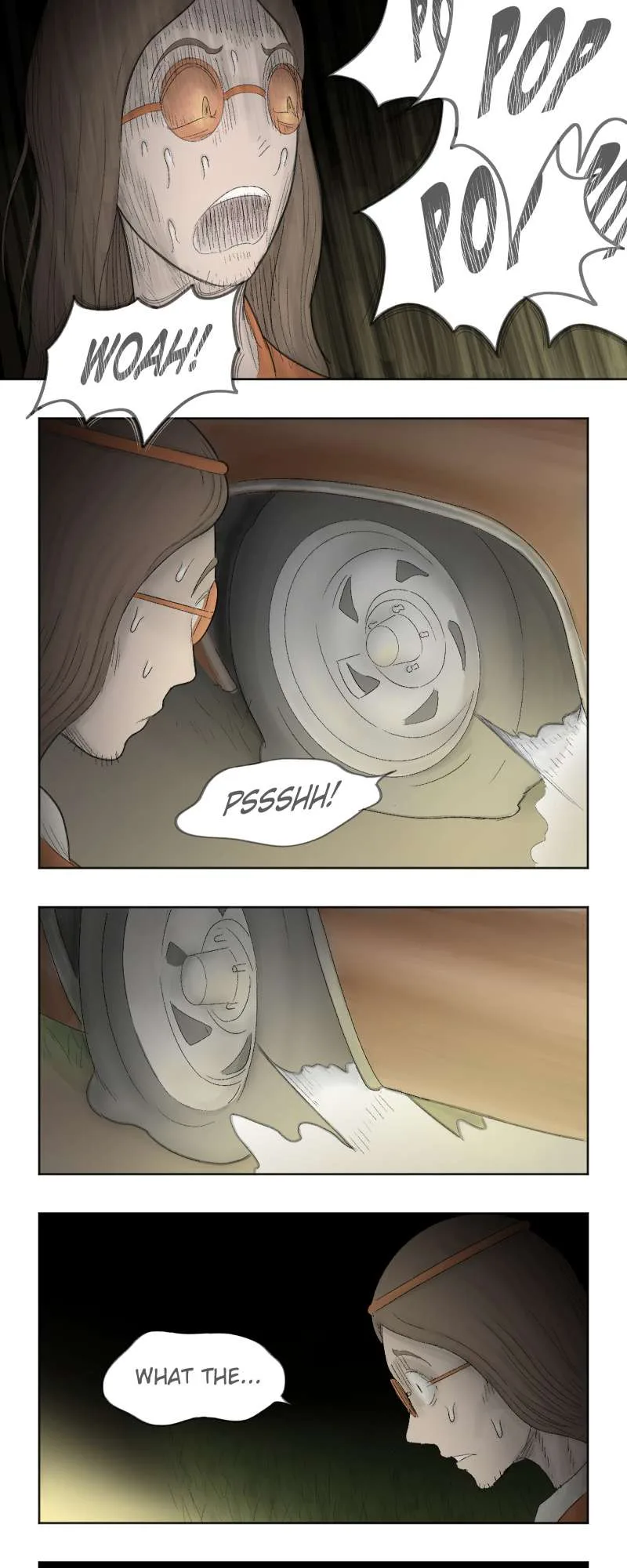 Antichrist Chapter 6 page 20