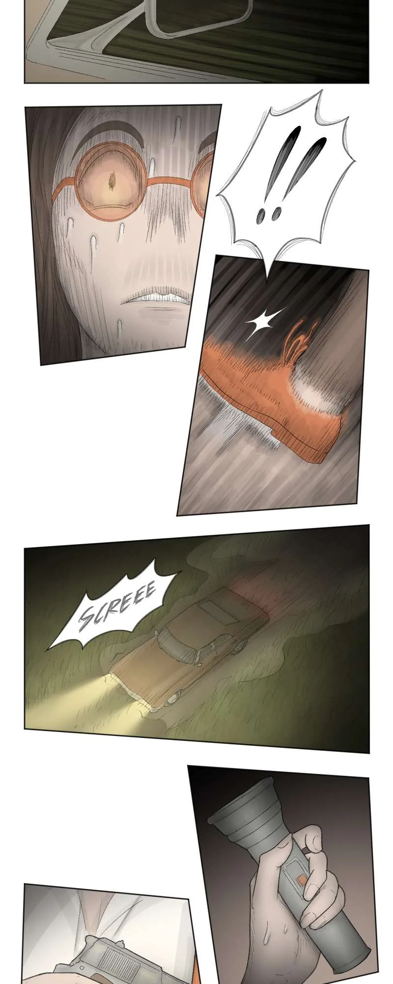 Antichrist Chapter 6 page 17