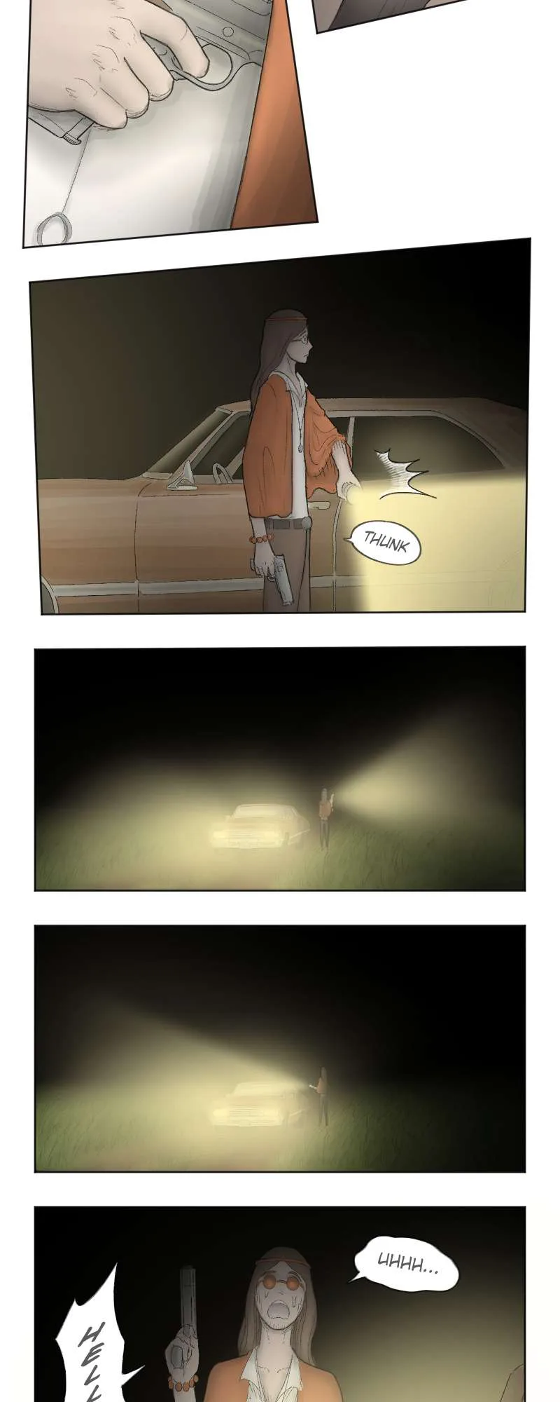 Antichrist Chapter 6 page 18