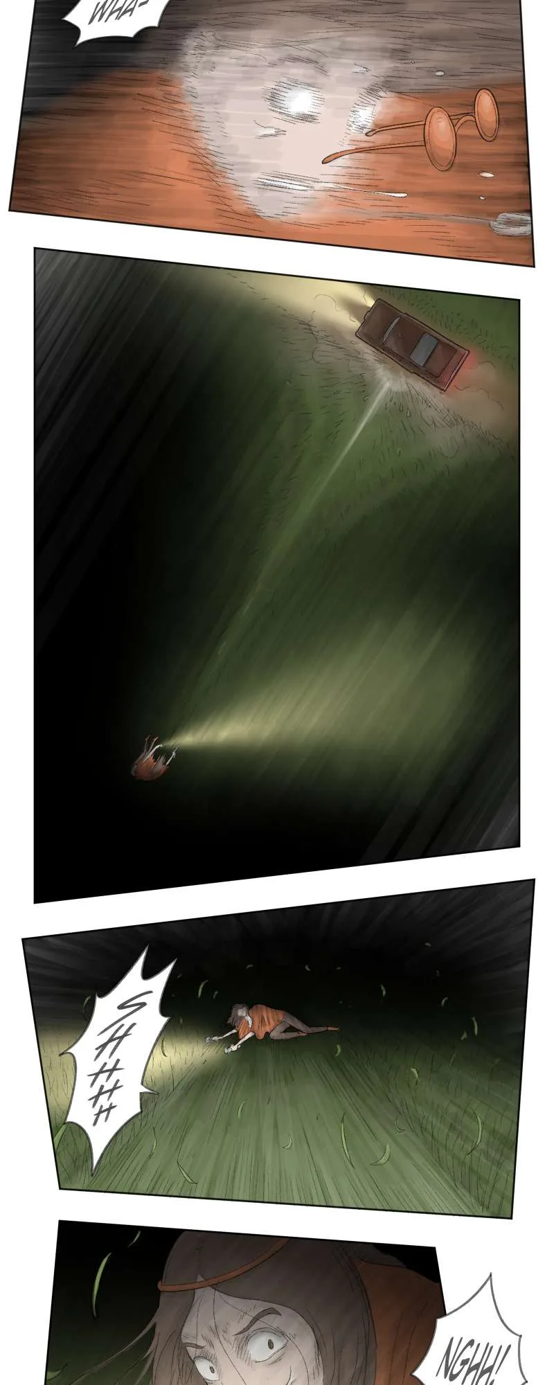 Antichrist Chapter 7 page 5