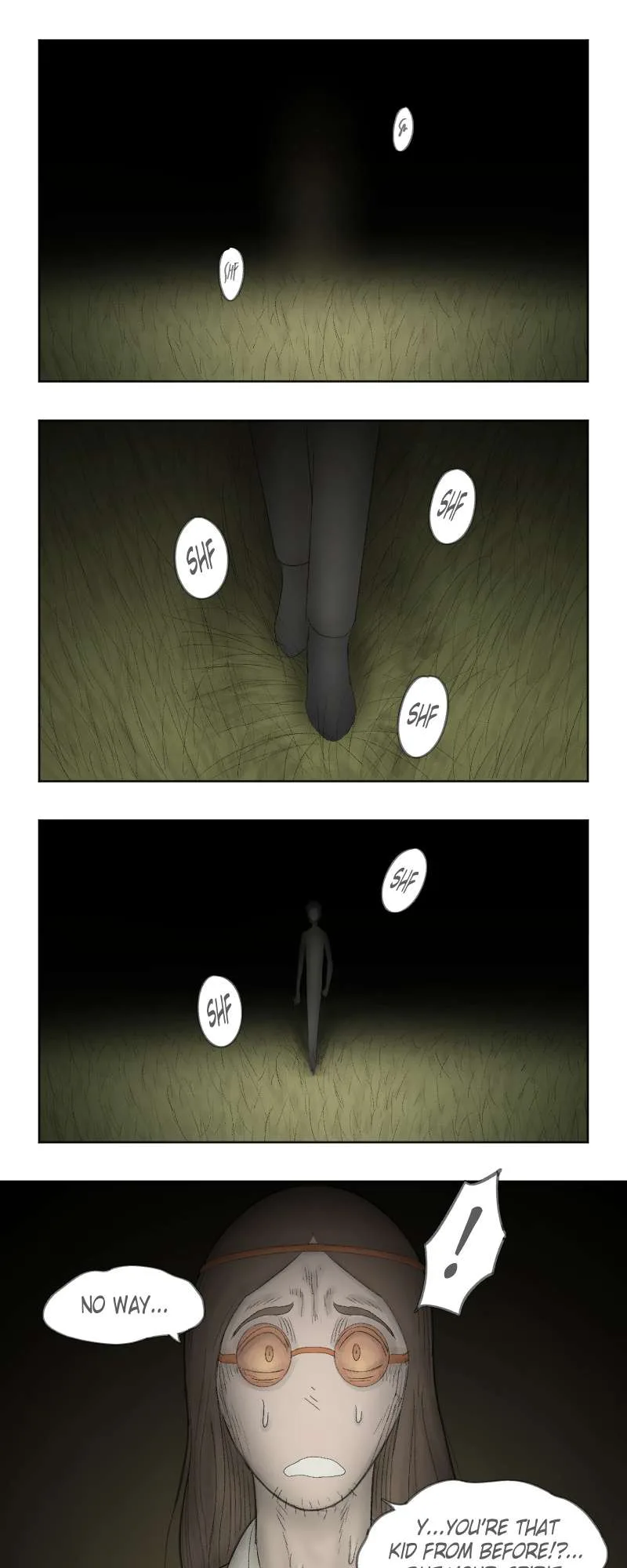 Antichrist Chapter 7 page 1