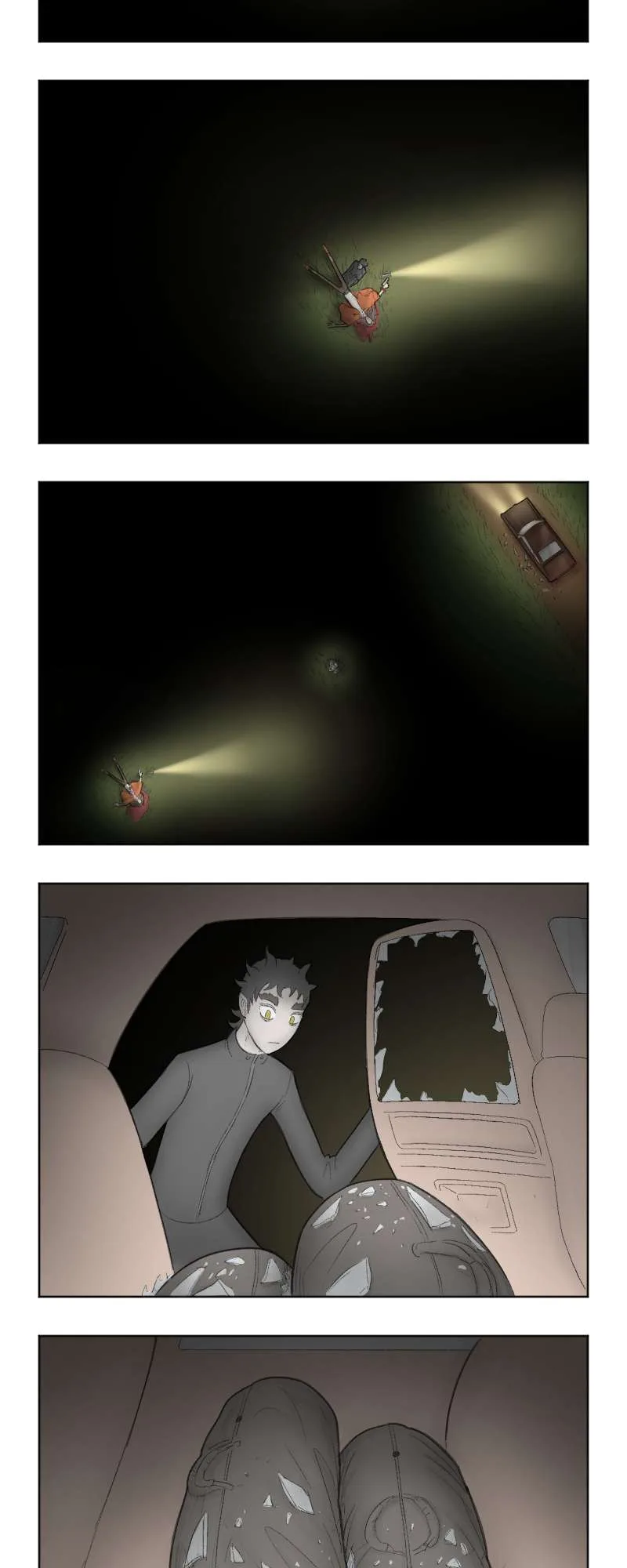 Antichrist Chapter 7 page 23