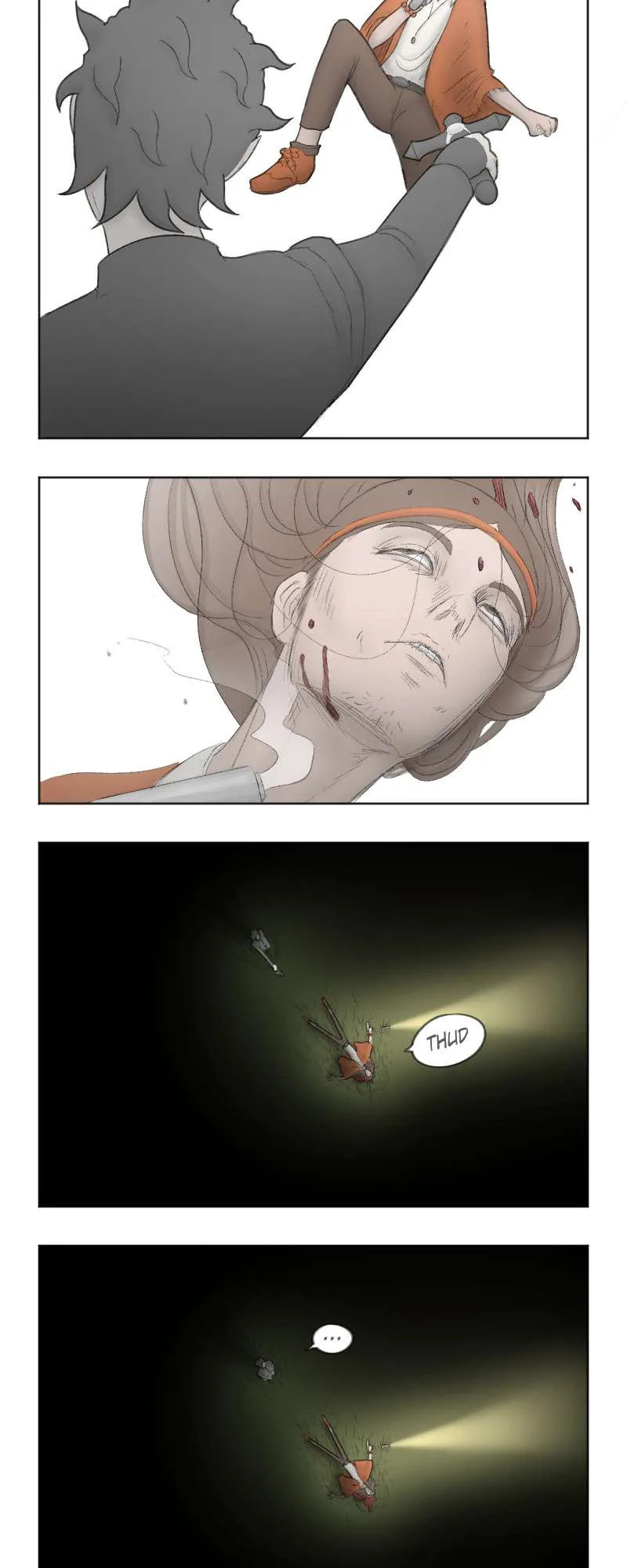 Antichrist Chapter 7 page 22