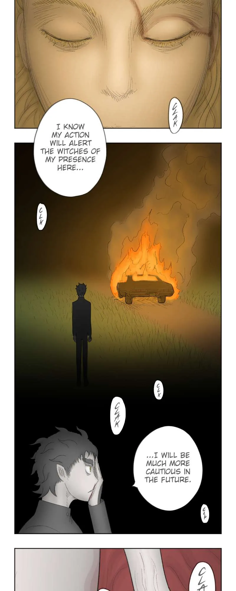 Antichrist Chapter 7 page 25