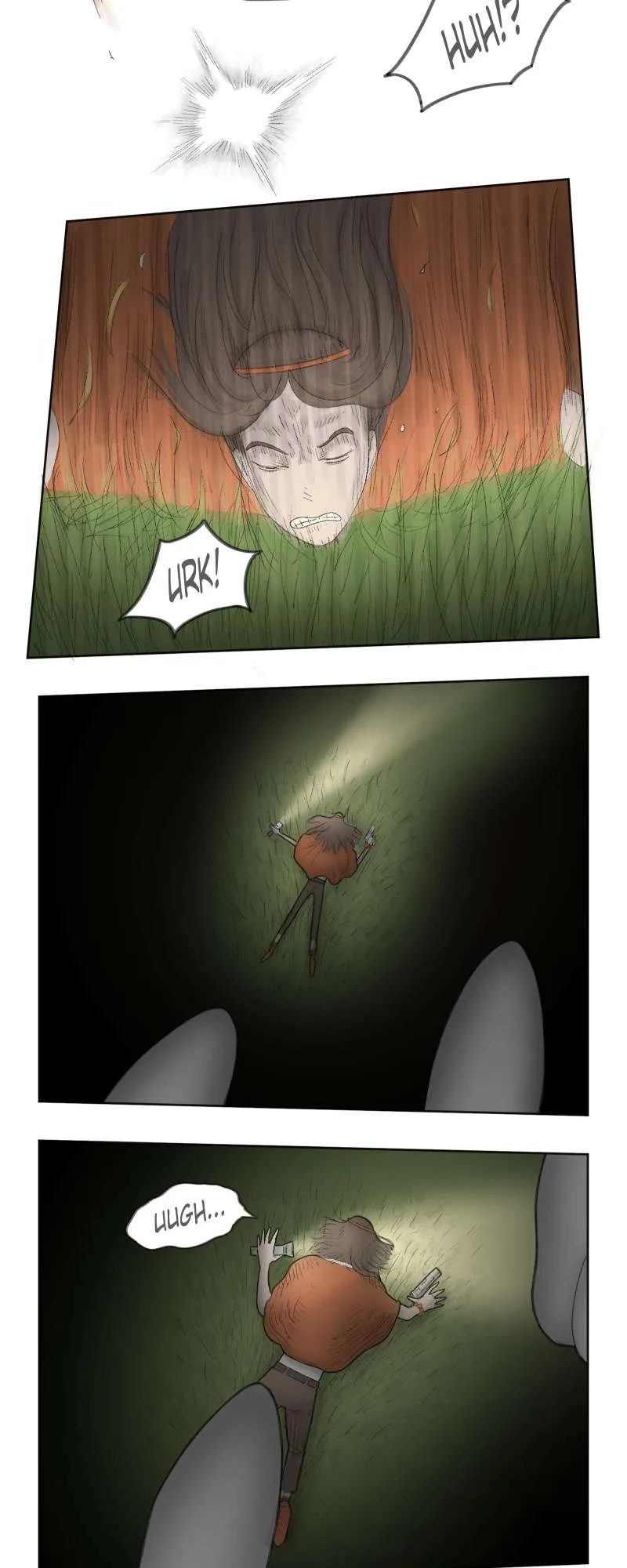 Antichrist Chapter 7 page 8