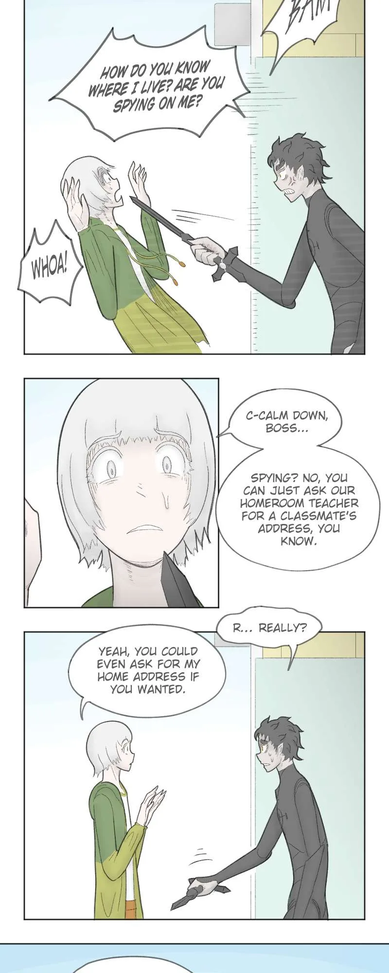 Antichrist Chapter 8 page 6