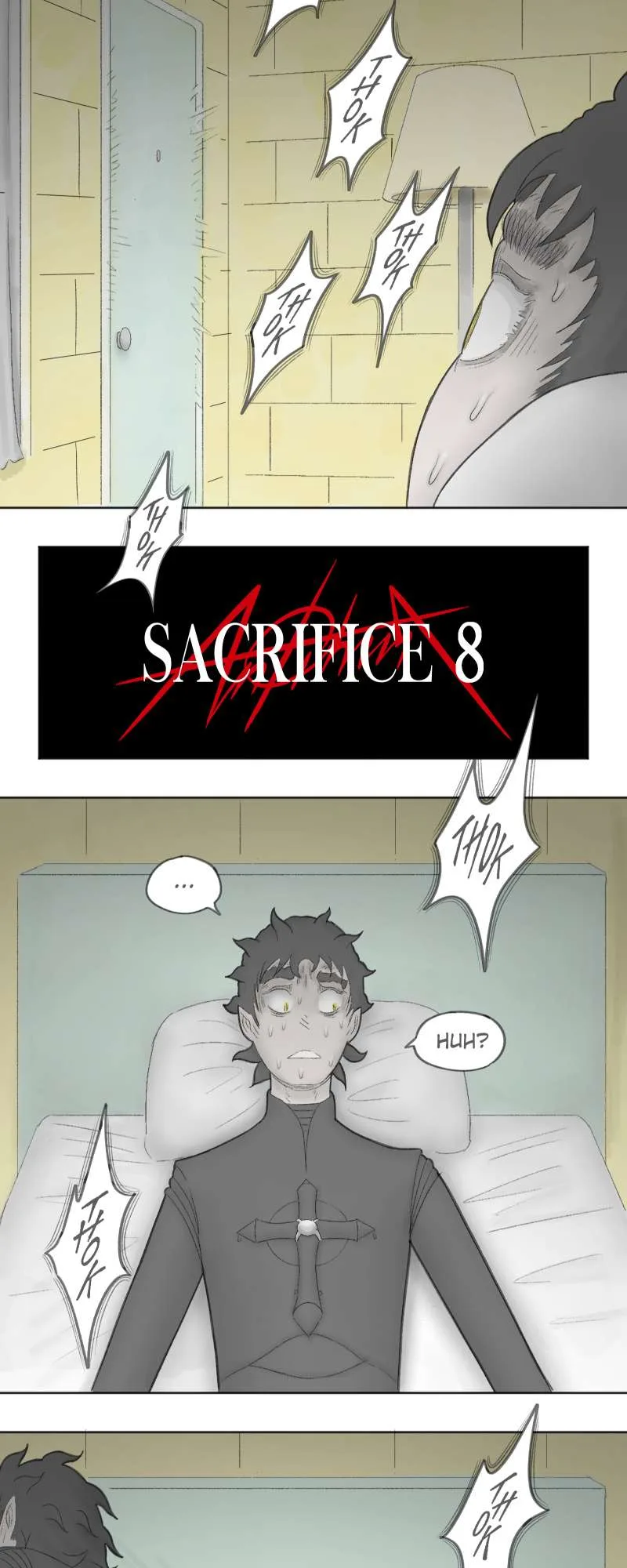 Antichrist Chapter 8 page 3