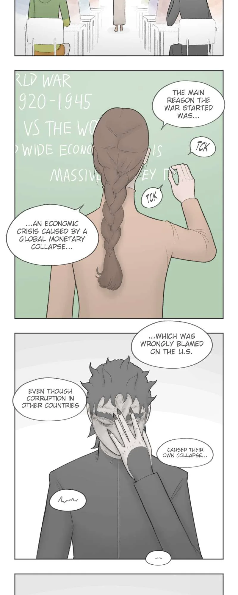 Antichrist Chapter 8 page 16