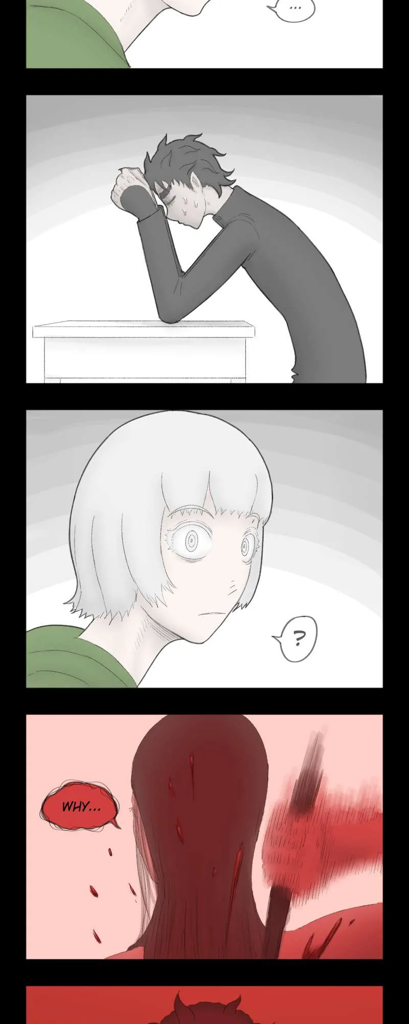 Antichrist Chapter 8 page 32