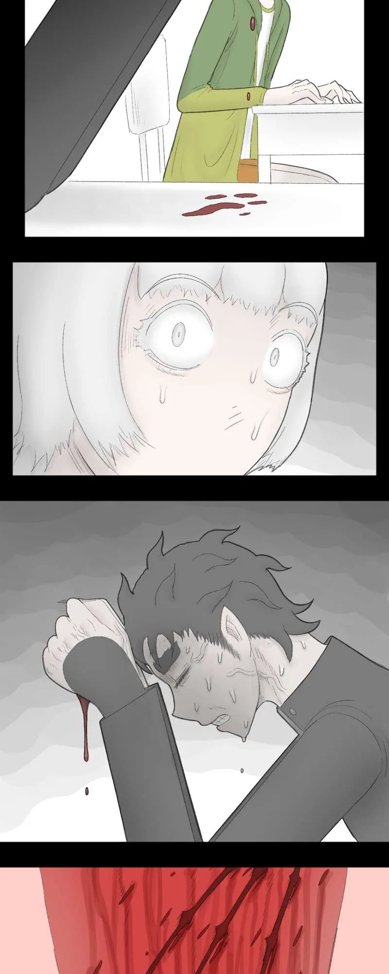 Antichrist Chapter 8 page 36