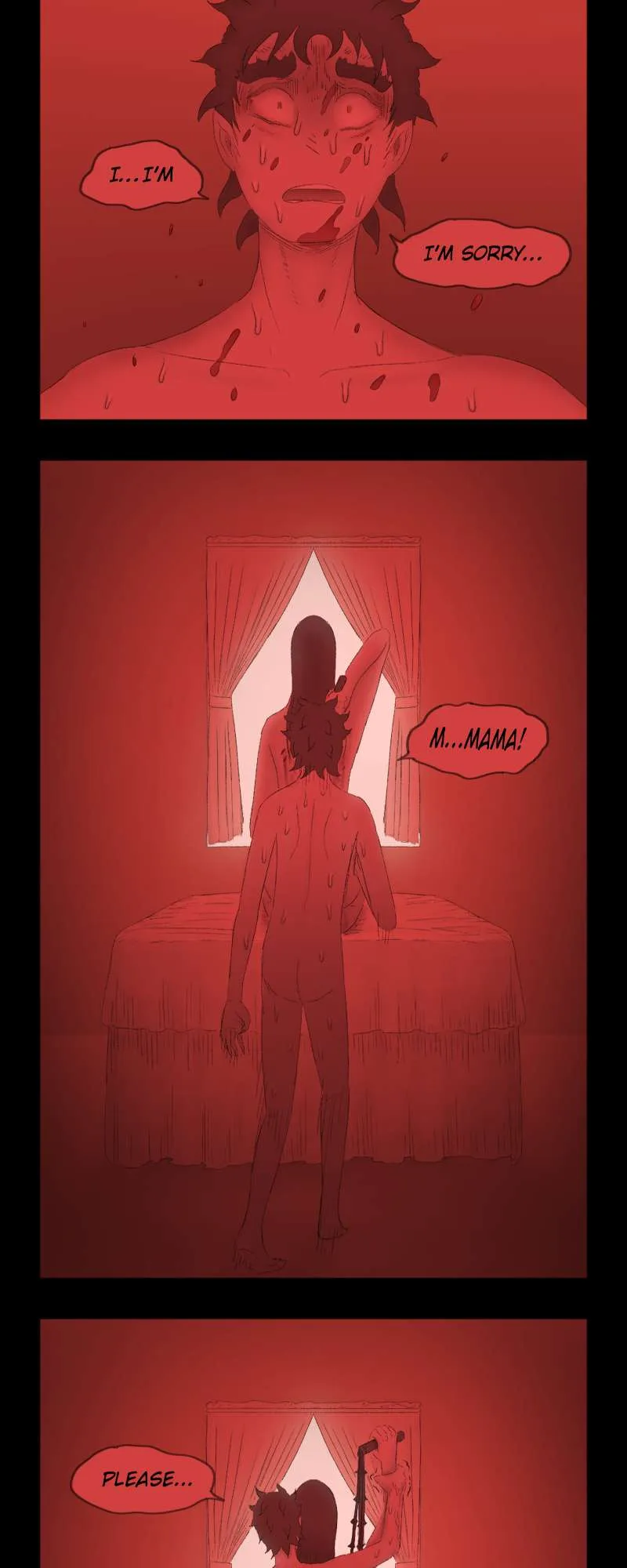 Antichrist Chapter 8 page 33