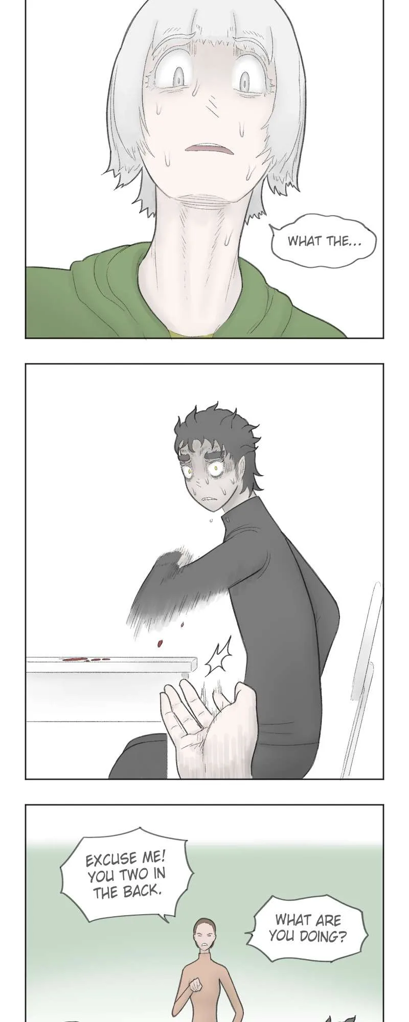 Antichrist Chapter 8 page 42