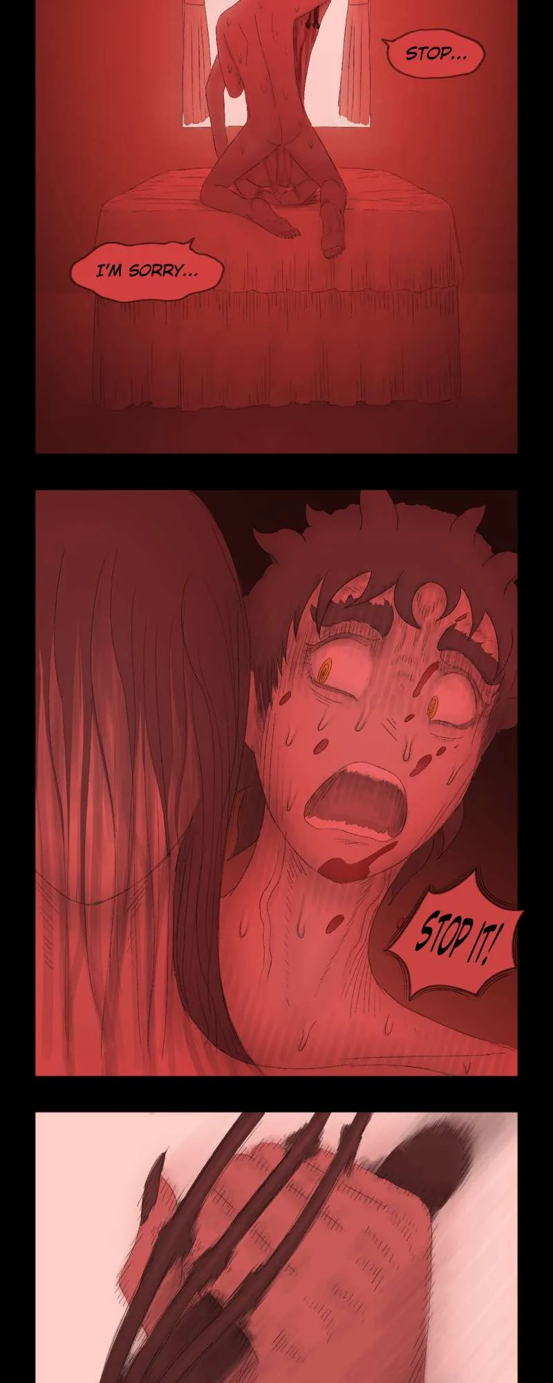 Antichrist Chapter 8 page 34