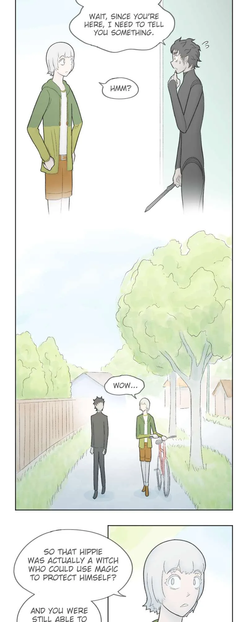 Antichrist Chapter 8 page 8