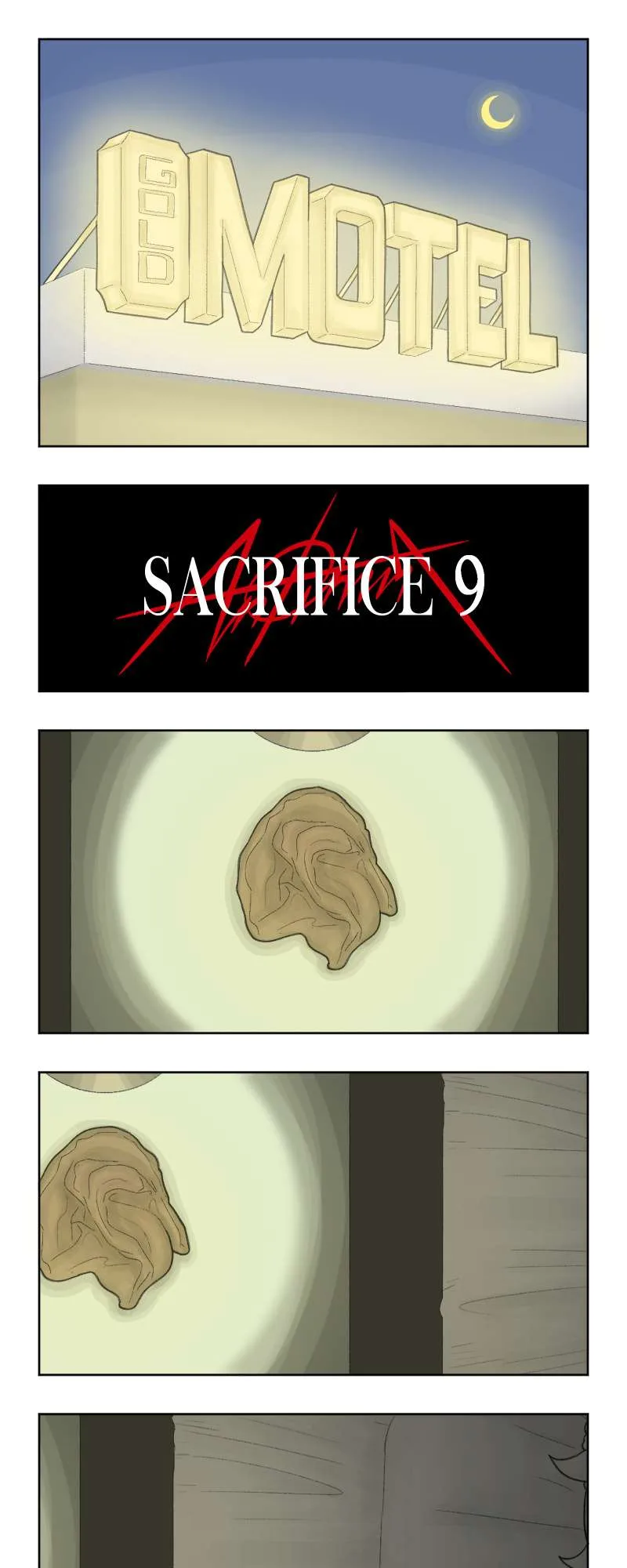 Antichrist Chapter 9 page 1