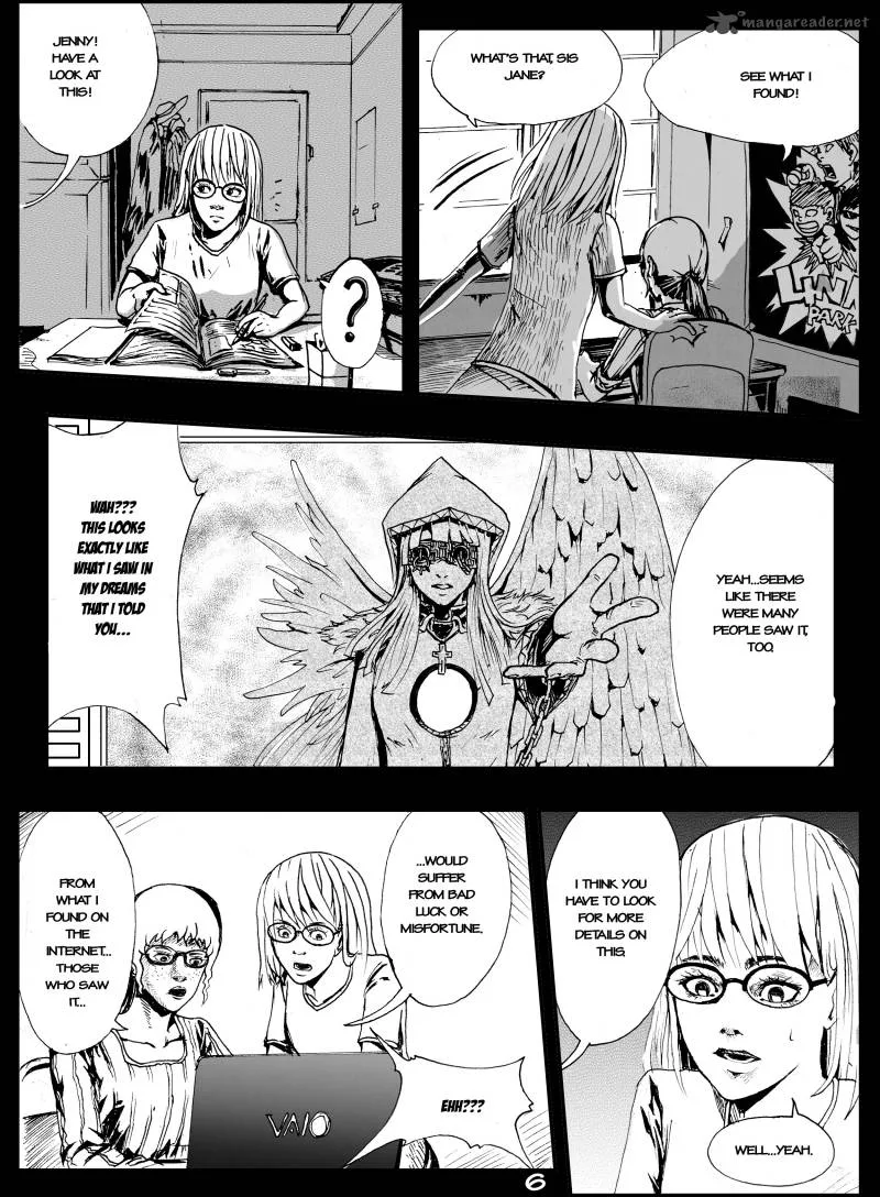 Antidote Chapter 1 page 8