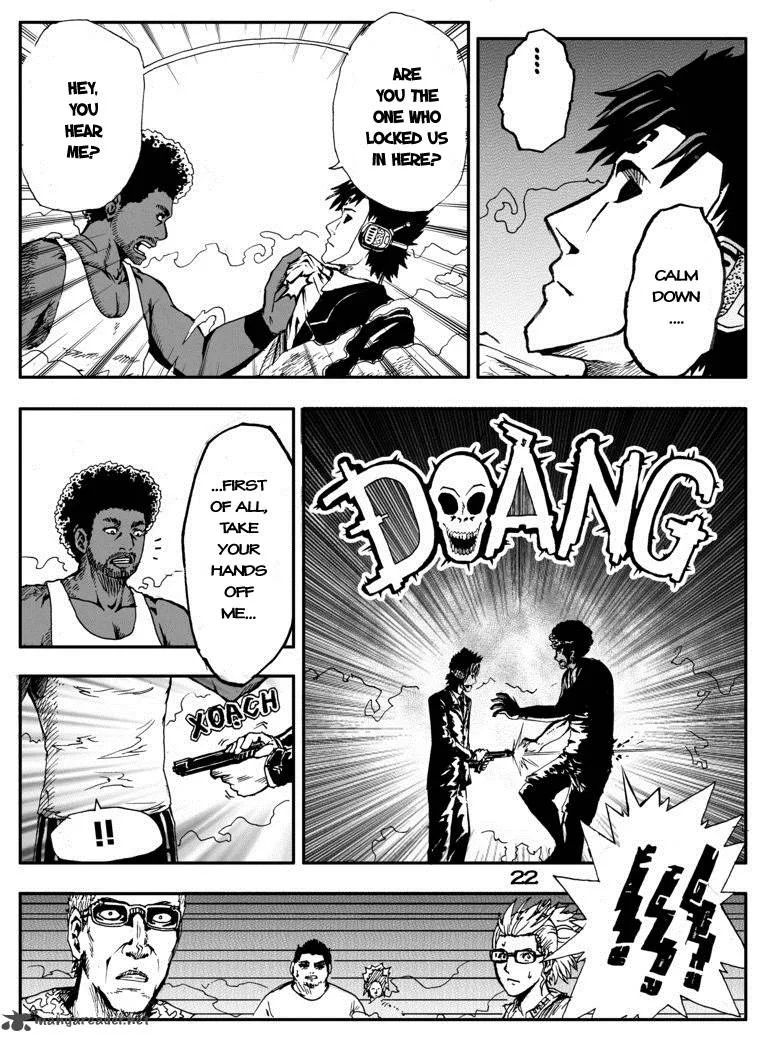 Antidote Chapter 1 page 24