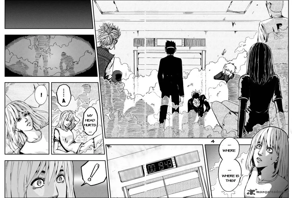 Antidote Chapter 1 page 6