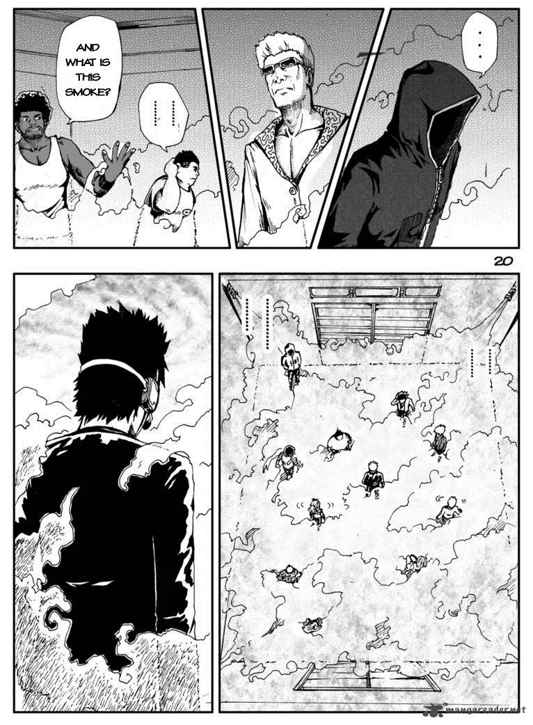 Antidote Chapter 1 page 22