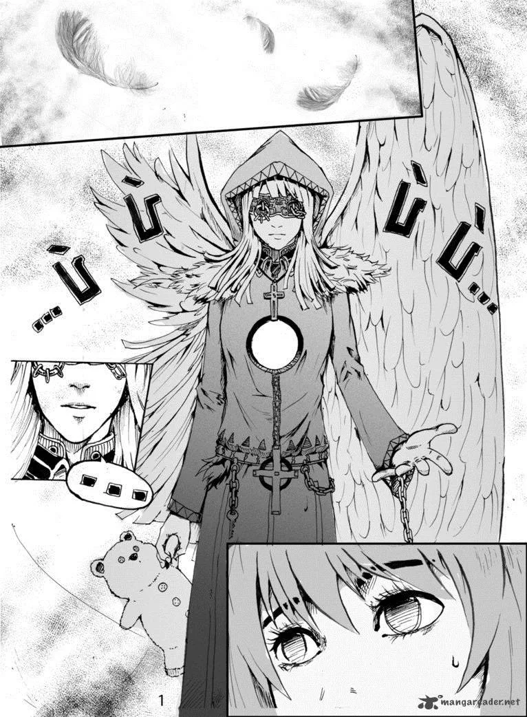 Antidote Chapter 1 page 4
