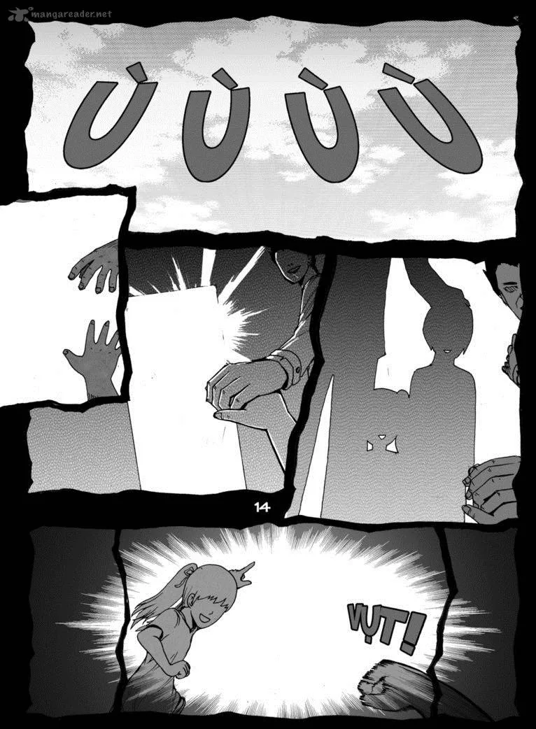 Antidote Chapter 1 page 16