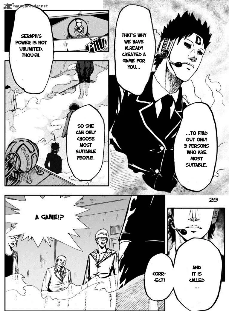 Antidote Chapter 1 page 31