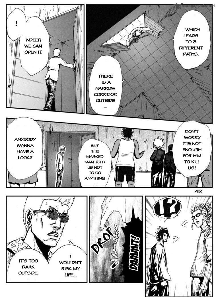 Antidote Chapter 1 page 44