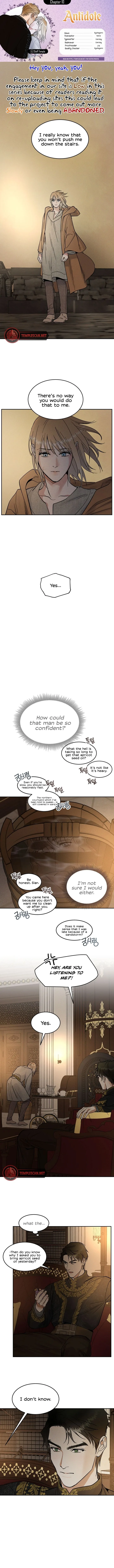 Antidote Chapter 10 page 1