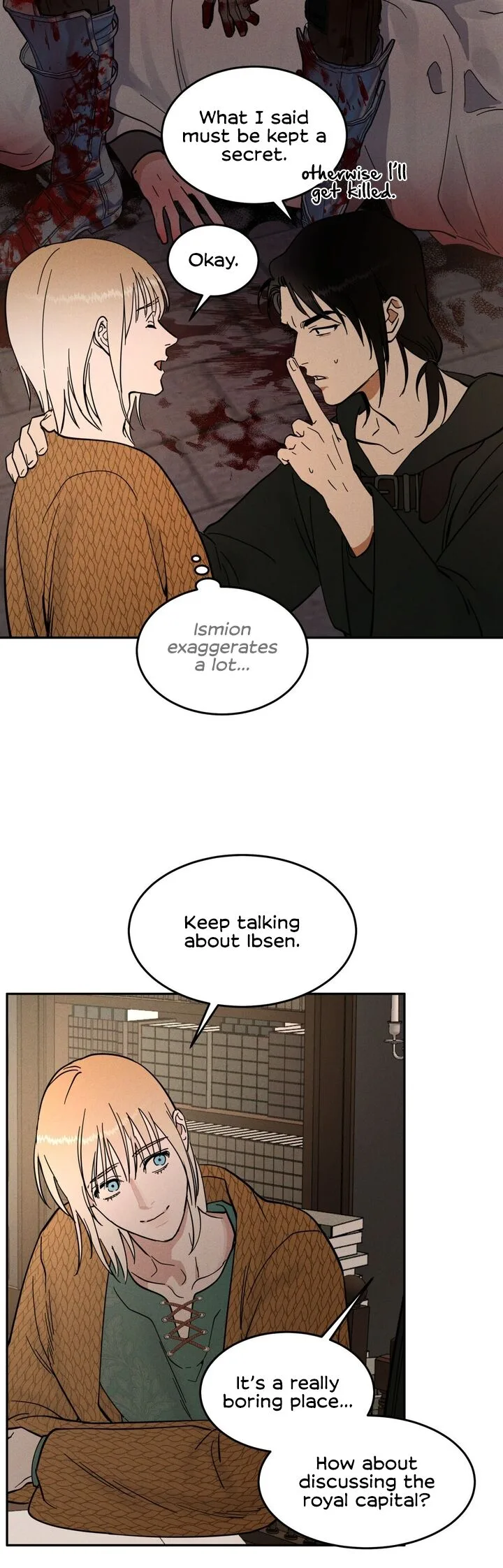 Antidote Chapter 18 page 39