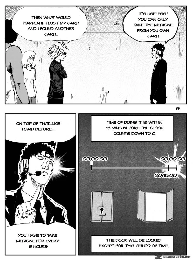 Antidote Chapter 2 page 11
