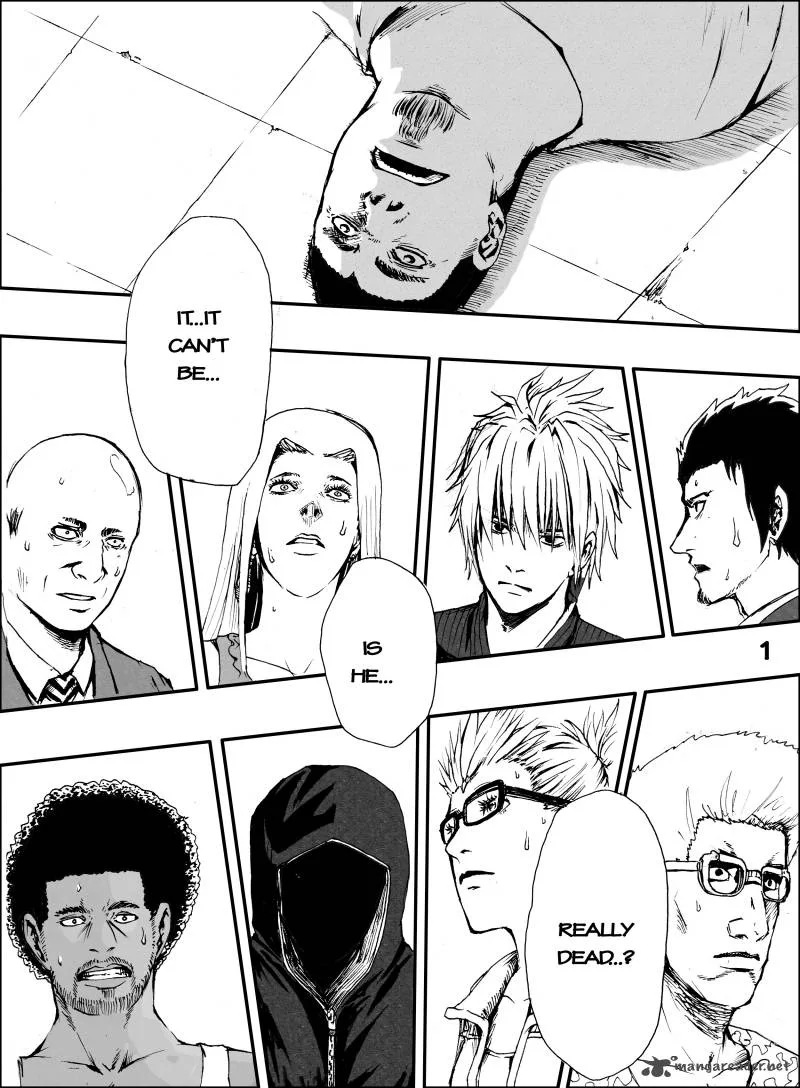 Antidote Chapter 2 page 3