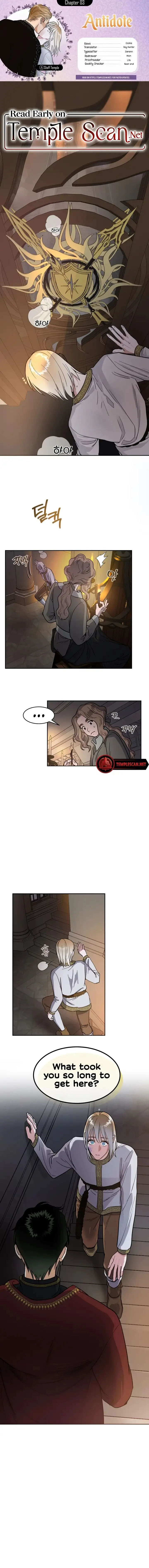 Antidote Chapter 3 page 1