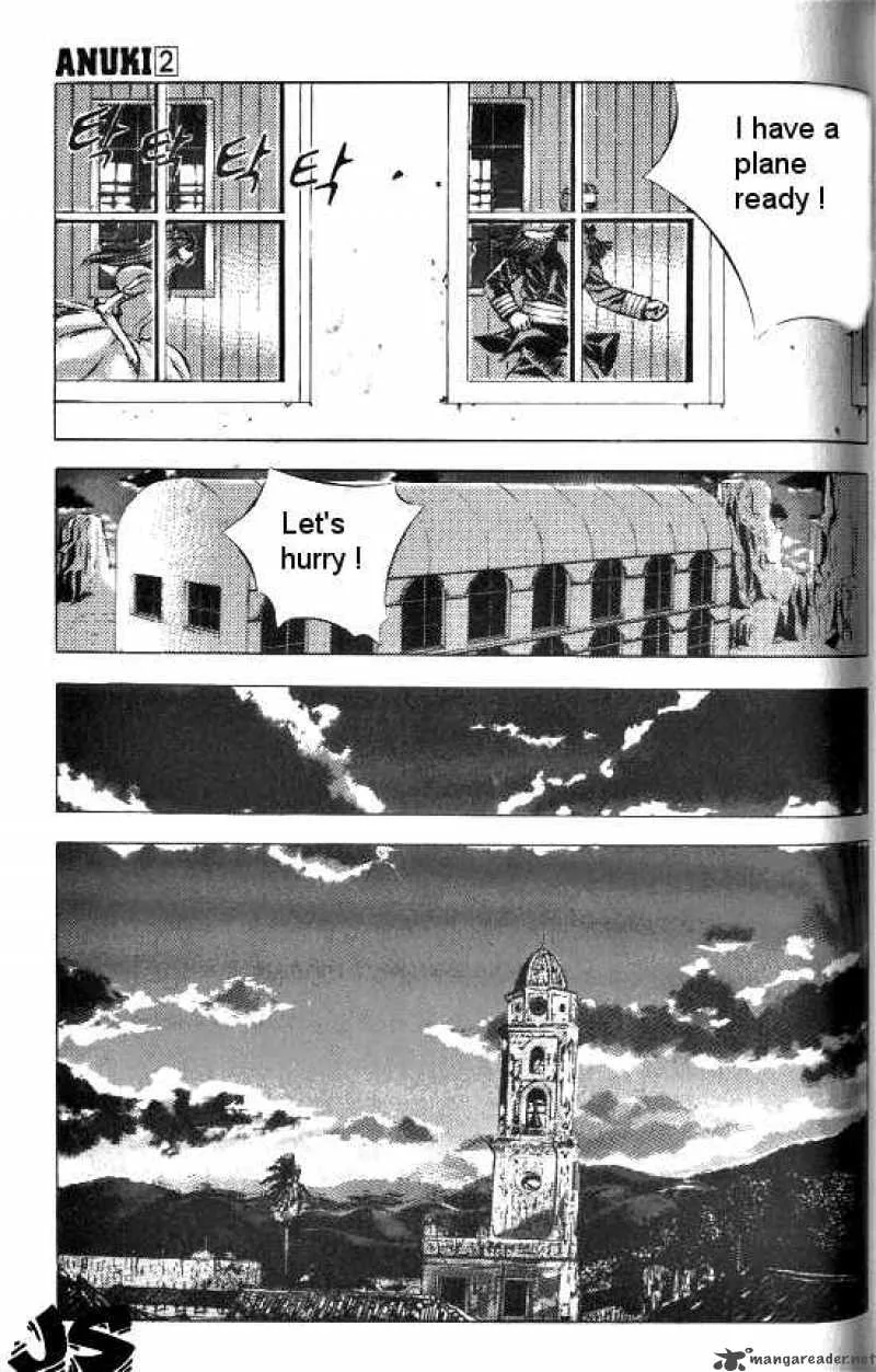 Anuki Chapter 13 page 17