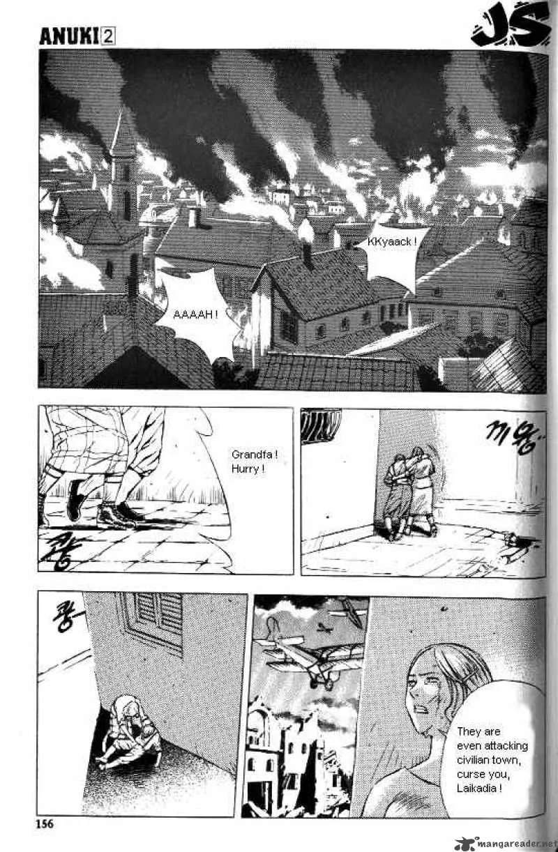 Anuki Chapter 14 page 6