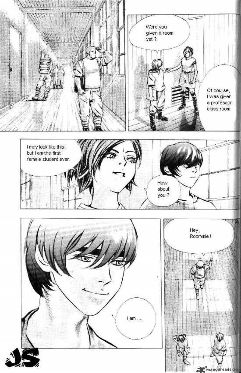Anuki Chapter 16 page 17