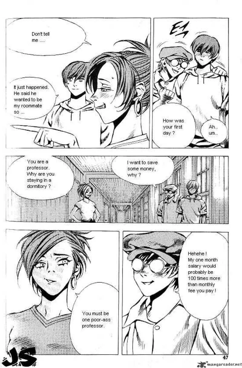 Anuki Chapter 16 page 18