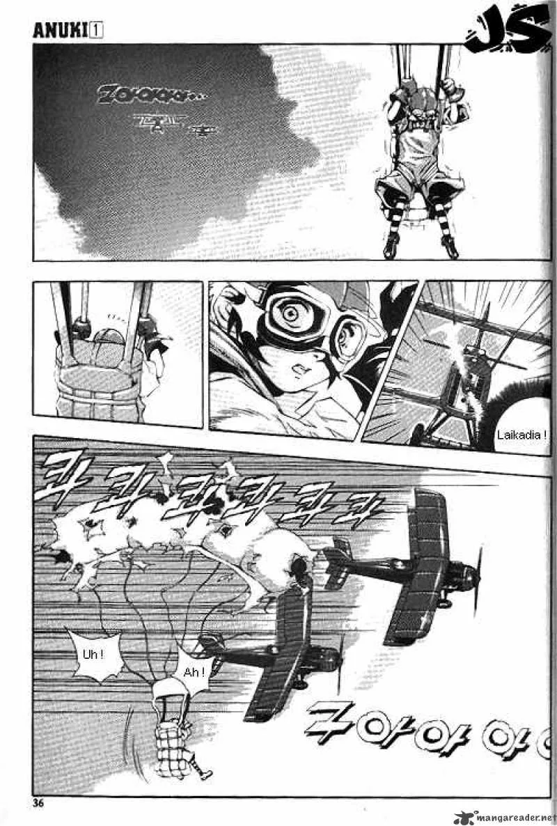 Anuki Chapter 2 page 7
